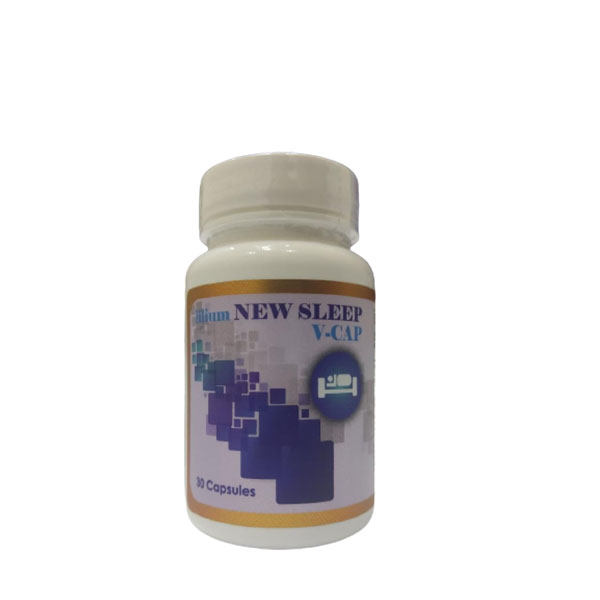 Lilium New Sleep V-Cap 30Cap